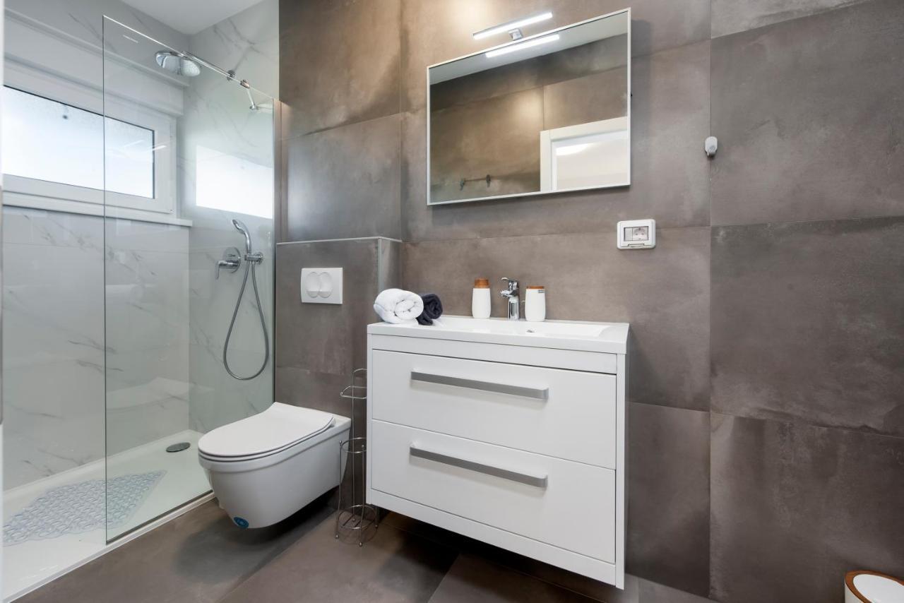 Grand Suite Cocaletto 2 Ровинь Экстерьер фото