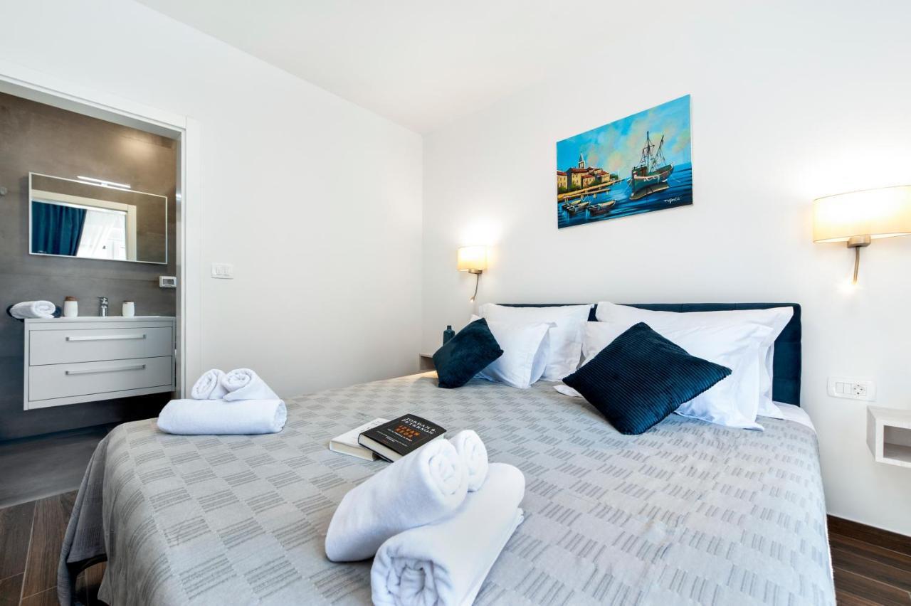 Grand Suite Cocaletto 2 Ровинь Экстерьер фото